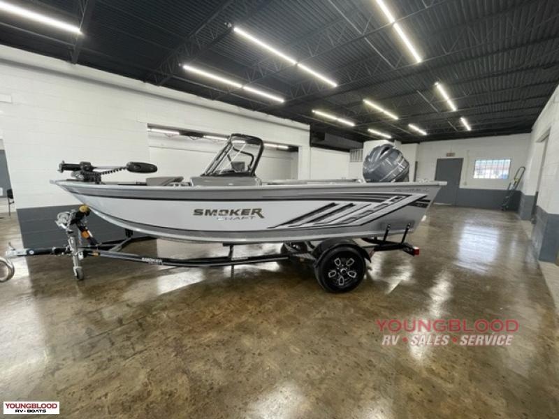 New 2022 Smoker Craft Pro Angler XL 162 XL - INCLUDES MOTOR! New 2022 Smoker Craft Pro Angler XL 162 XL - INCLUDES MOTOR!