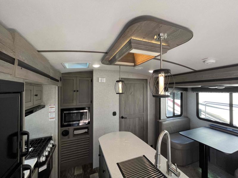 used Toy Haulers Keystone RV Outback for sale, in Springfield, MO Thumbnail 46