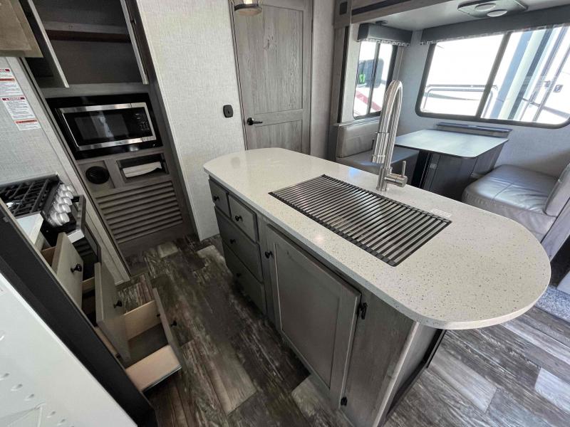 used Toy Haulers Keystone RV Outback for sale, in Springfield, MO Thumbnail 25