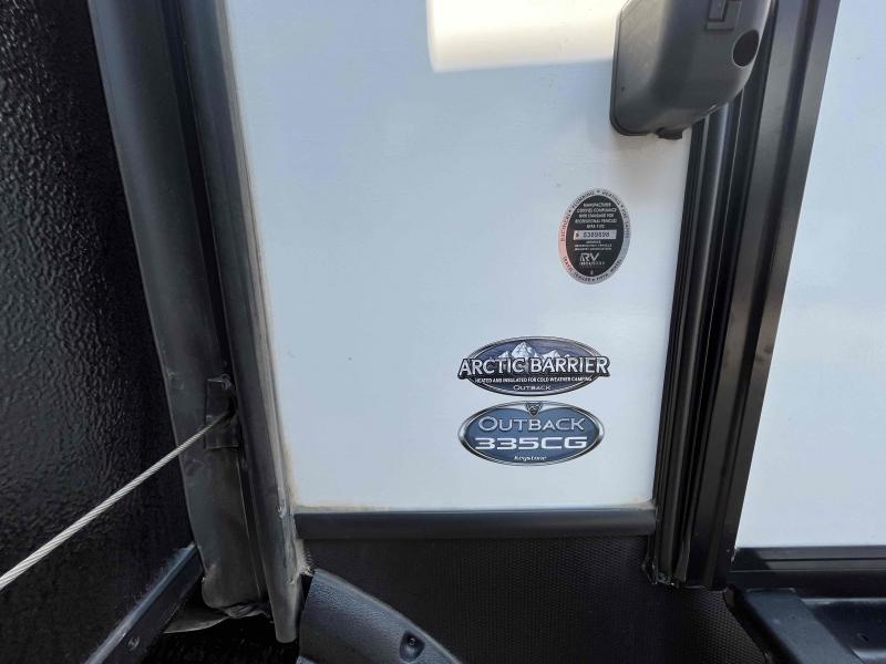 used Toy Haulers Keystone RV Outback for sale, in Springfield, MO Thumbnail 20