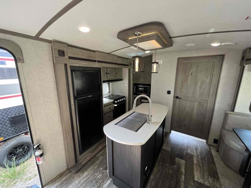 used Toy Haulers Keystone RV Outback for sale, in Springfield, MO Thumbnail 30