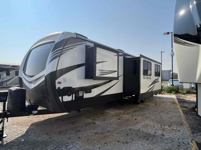 used Toy Haulers Keystone RV Outback for sale, in Springfield, MO Thumbnail 4