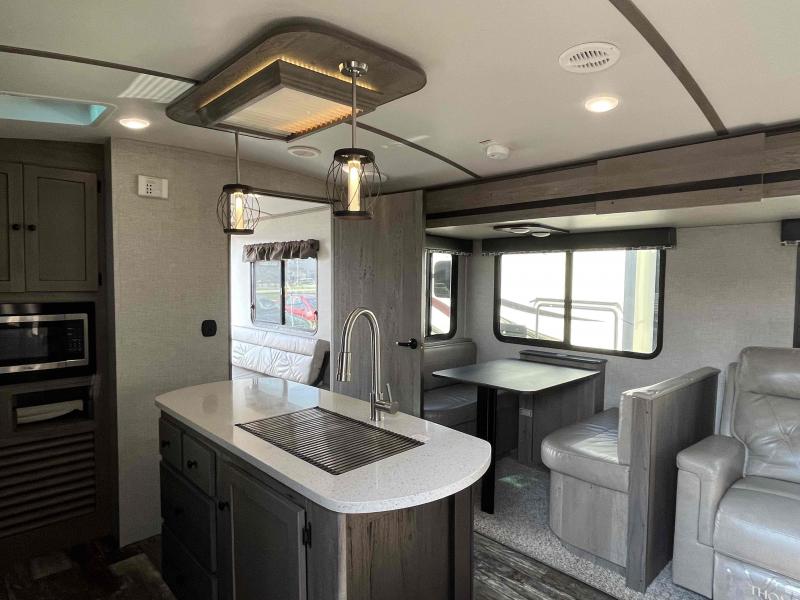 used Toy Haulers Keystone RV Outback for sale, in Springfield, MO Thumbnail 32