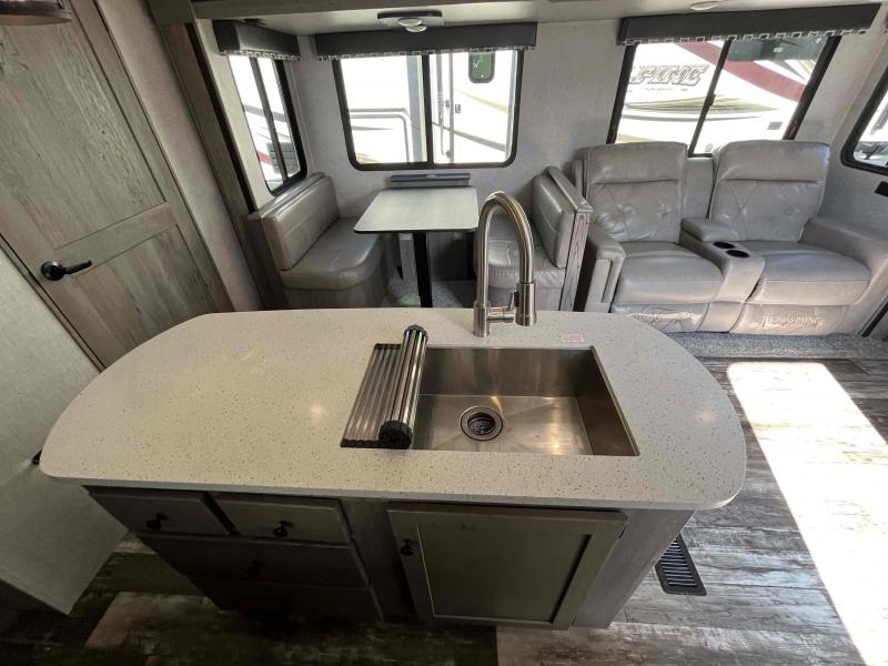 used Toy Haulers Keystone RV Outback for sale, in Springfield, MO Thumbnail 31