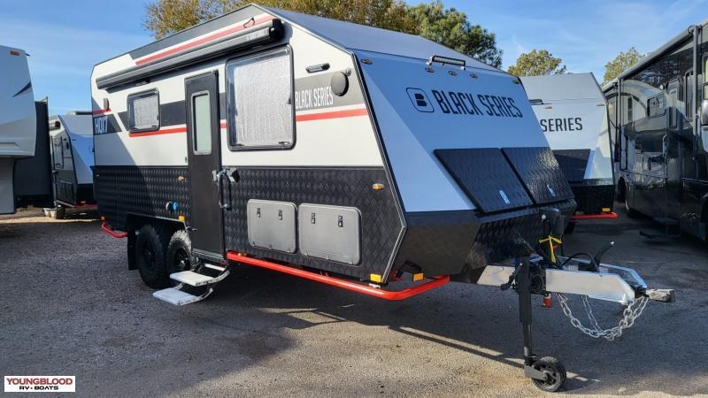 2021 Black Series HQ17 Travel Trailer 2021 Black Series HQ17 Travel Trailer