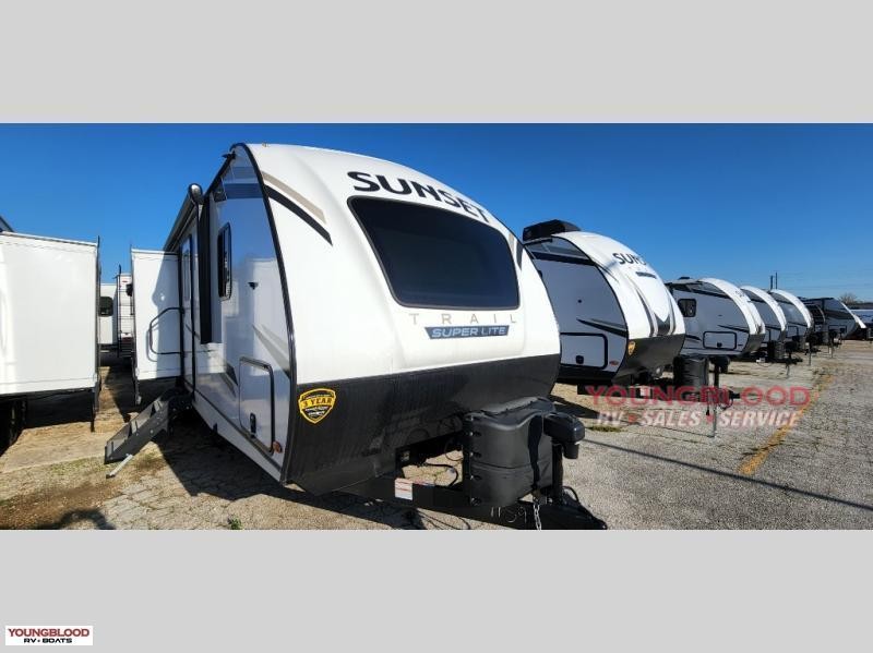 New 2022 CrossRoads RV Sunset Trail 285CK New 2022 CrossRoads RV Sunset Trail 285CK