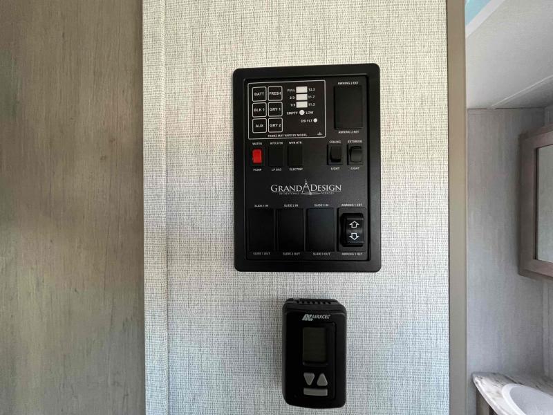 new Toy Haulers Grand Design RV Momentum MAV for sale, in Springfield, MO Thumbnail 11