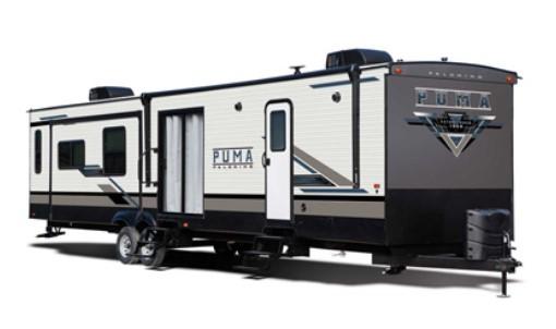 2023 Palomino 39DBT Puma Destination Trailer 2023 Palomino 39DBT Puma Destination Trailer