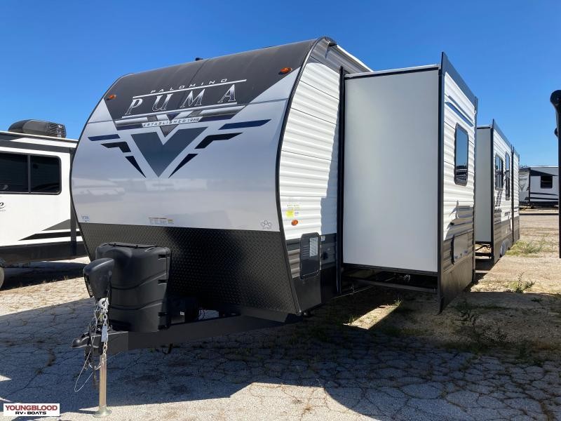 2022 Palomino Puma 32BHFS Travel Trailer RV 2022 Palomino Puma 32BHFS Travel Trailer RV