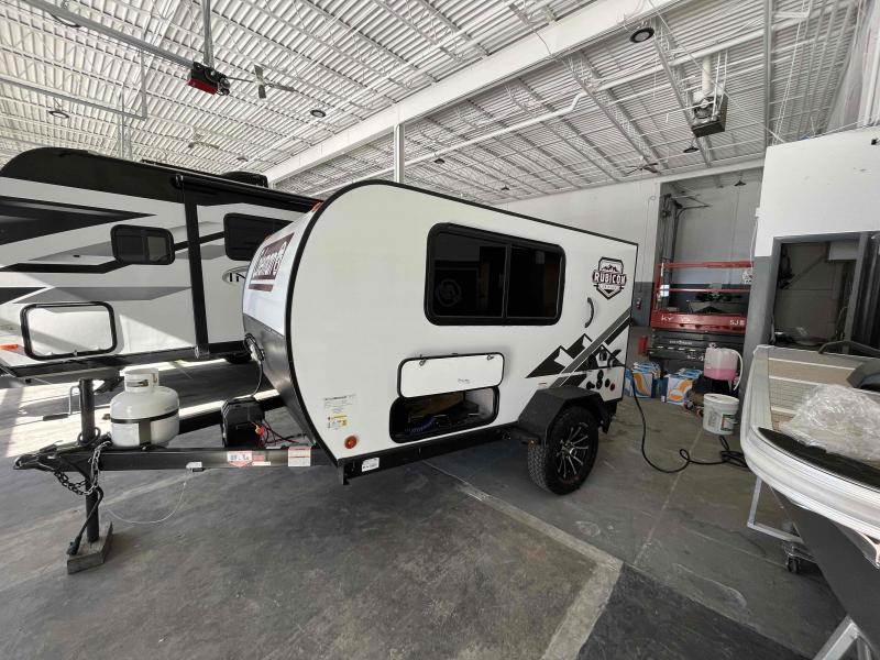used Travel Trailers Dutchmen RV Coleman Rubicon 1200 for sale, in Springfield, MO Thumbnail 4
