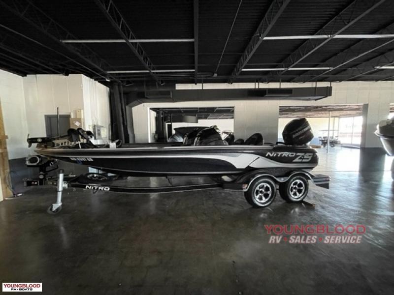 Used 2015 Nitro Z9 Pro - MOTOR INCLUDED!! Used 2015 Nitro Z9 Pro - MOTOR INCLUDED!!