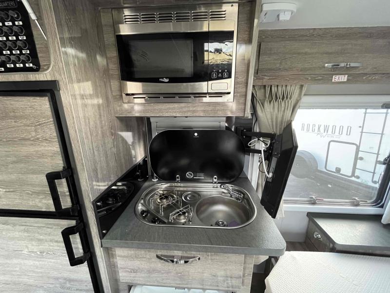 used Travel Trailers Black Series Black Series  for sale, in Springfield, MO Thumbnail 18