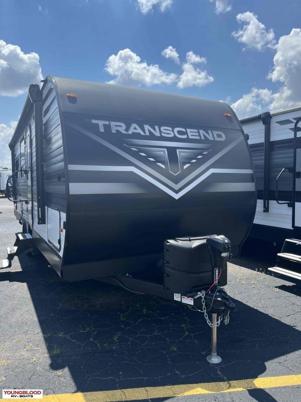 2022 Grand Design RV Transcend Xplor 260RB Travel Trailer 2022 Grand Design RV Transcend Xplor 260RB Travel Trailer