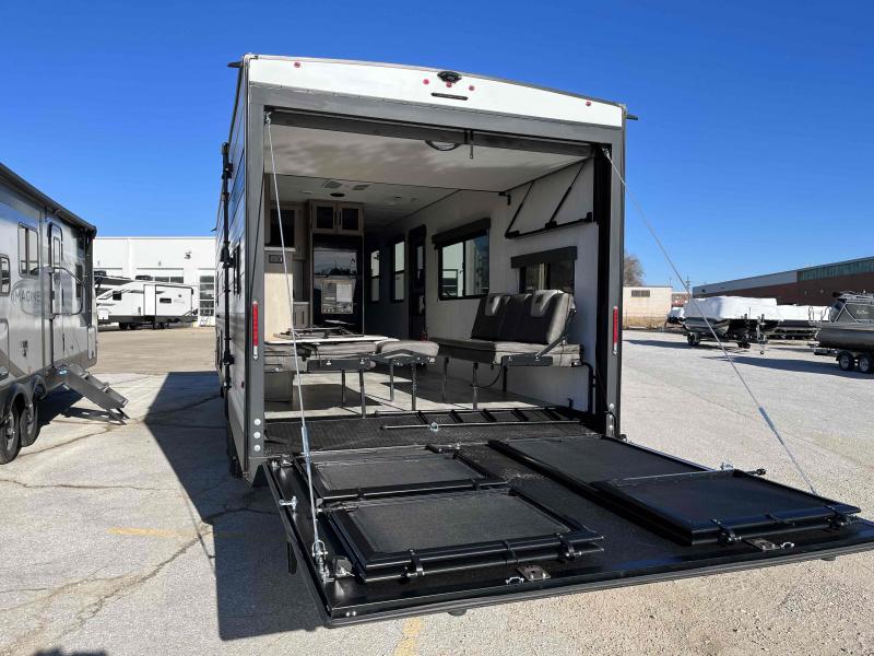 new Toy Haulers Grand Design RV Momentum MAV for sale, in Springfield, MO Thumbnail 16