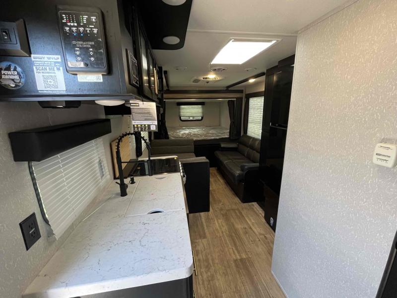 used Travel Trailers Forest River Cherokee Grey Wolf for sale, in Springfield, MO Thumbnail 12