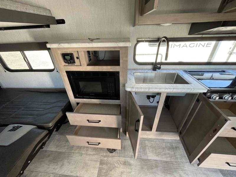 new Toy Haulers Grand Design RV Momentum MAV for sale, in Springfield, MO Thumbnail 22