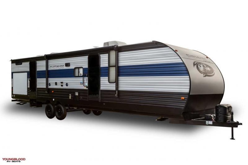 2022 Forest River Cherokee 234DC Travel Trailer RV 2022 Forest River Cherokee 234DC Travel Trailer RV