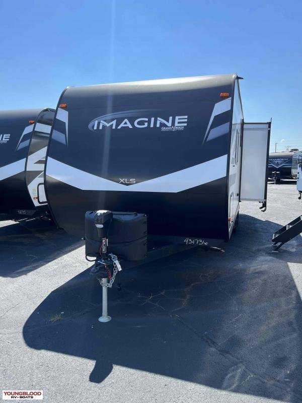 2023 Grand Design RV 23LDE Imagine XLS 2023 Grand Design RV 23LDE Imagine XLS