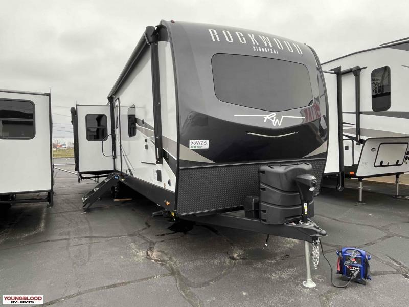 2023 Forest River 8337RL Travel Trailer 2023 Forest River 8337RL Travel Trailer
