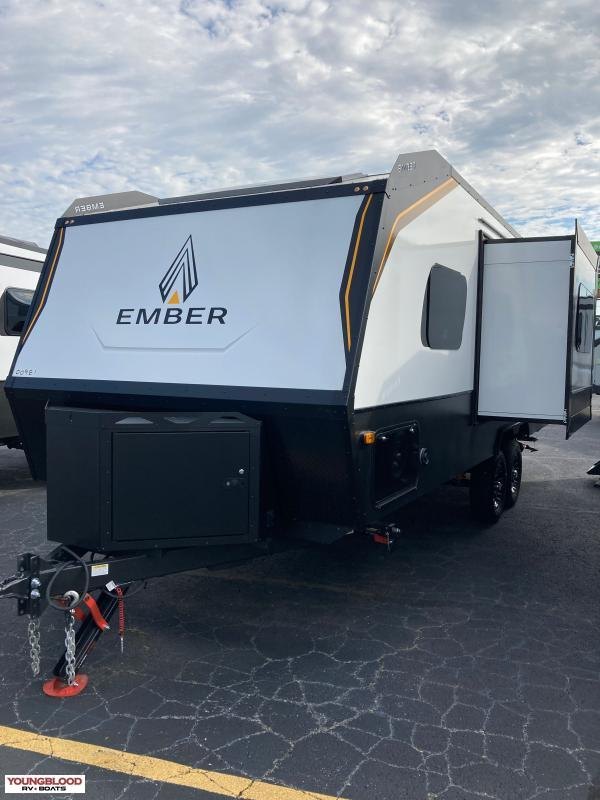 2022 Ember RV Overland 221MDB Travel Trailer RV 2022 Ember RV Overland 221MDB Travel Trailer RV