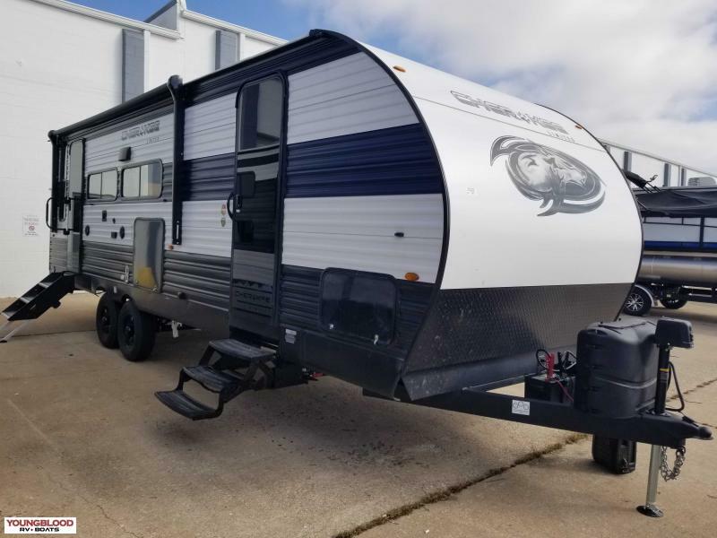 2023 Forest River 243TR Cherokee Travel Trailer