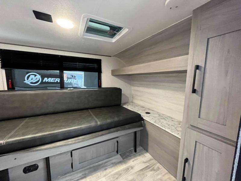 used Travel Trailers Dutchmen RV Coleman Rubicon 1200 for sale, in Springfield, MO Thumbnail 10