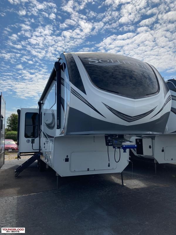 2023 Grand Design RV Solitude 310GK-R Fifth Wheel RV 2023 Grand Design RV Solitude 310GK-R Fifth Wheel RV