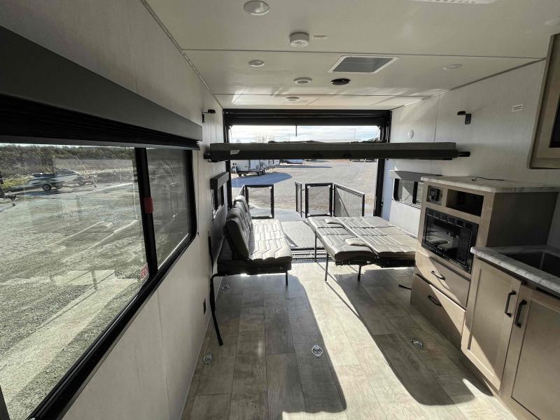 new Toy Haulers Grand Design RV Momentum MAV for sale, in Springfield, MO Thumbnail 15