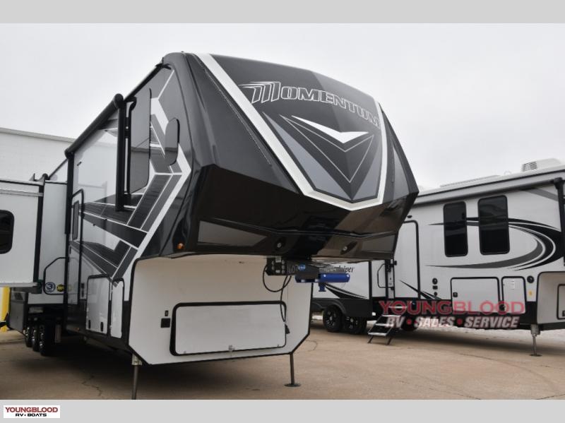 New 2022 Grand Design Momentum 399TH-R New 2022 Grand Design Momentum 399TH-R