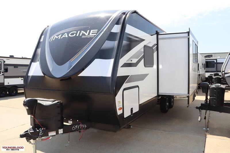 2023 Grand Design RV 2400BH Travel Trailer 2023 Grand Design RV 2400BH Travel Trailer