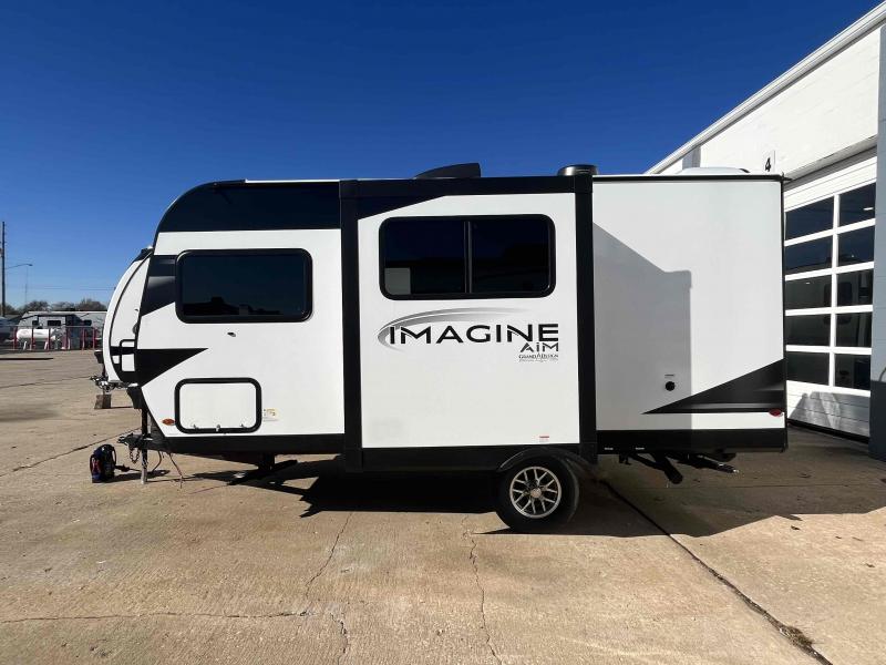 new Travel Trailers Grand Design RV Imagine Aim for sale, in Springfield, MO Thumbnail 5