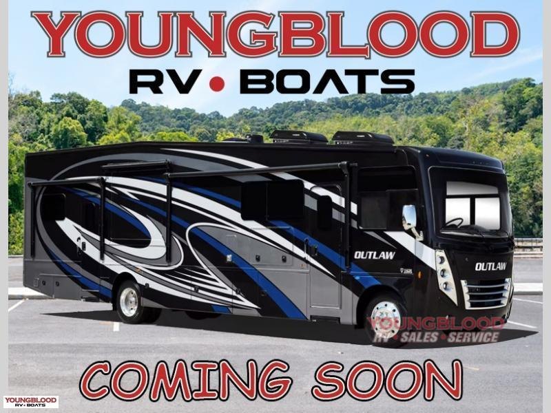 New 2023 Thor Motor Coach Outlaw 38KB New 2023 Thor Motor Coach Outlaw 38KB