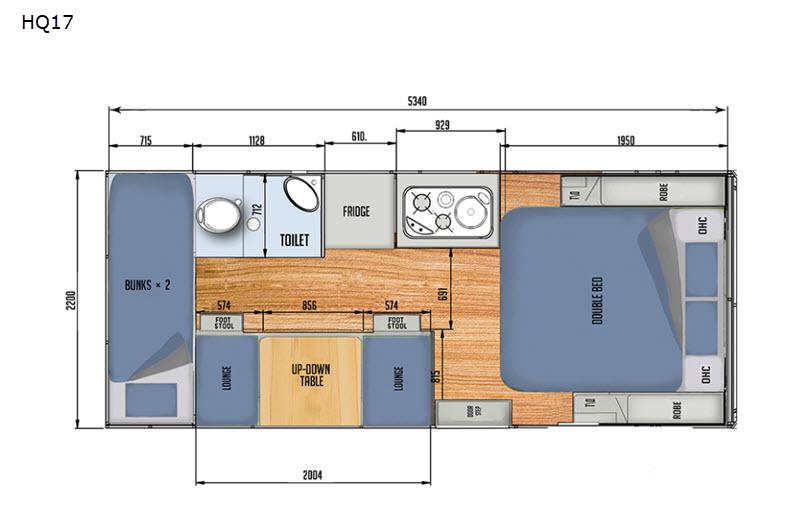 used Travel Trailers Black Series Black Series  for sale, in Springfield, MO Thumbnail 2