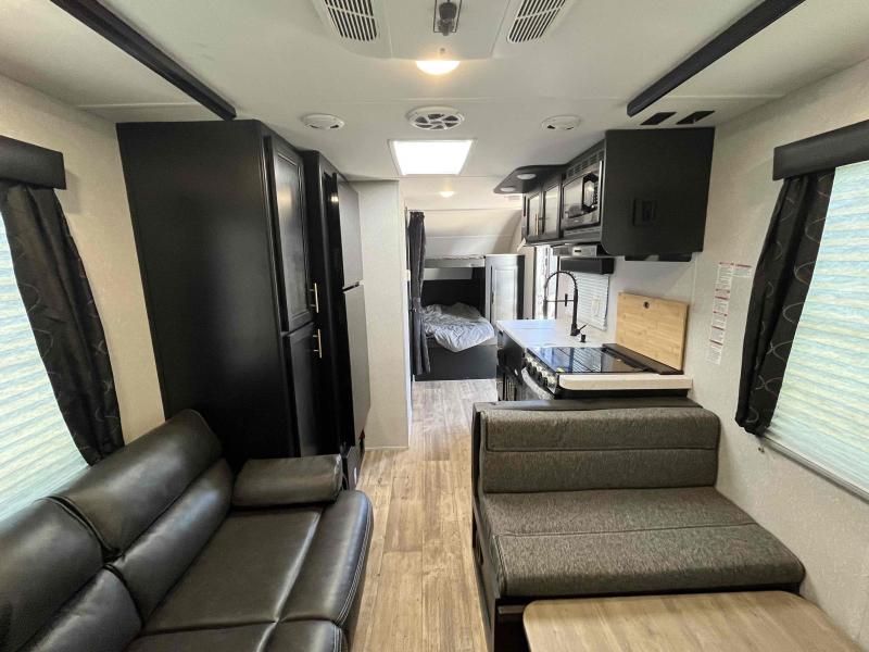 used Travel Trailers Forest River Cherokee Grey Wolf for sale, in Springfield, MO Thumbnail 23