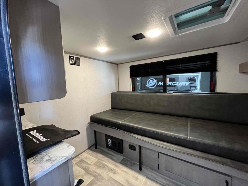 used Travel Trailers Dutchmen RV Coleman Rubicon 1200 for sale, in Springfield, MO Thumbnail 13