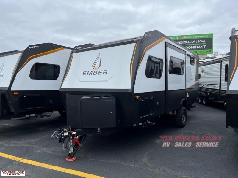 New 2022 Ember RV Overland Series 191MDB New 2022 Ember RV Overland Series 191MDB