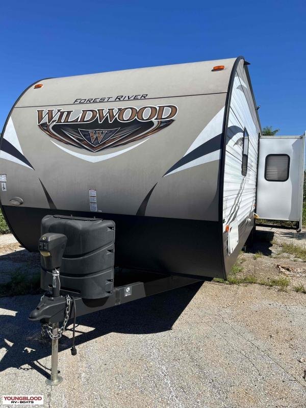 2017 Forest River 27RKSS Travel Trailer 2017 Forest River 27RKSS Travel Trailer
