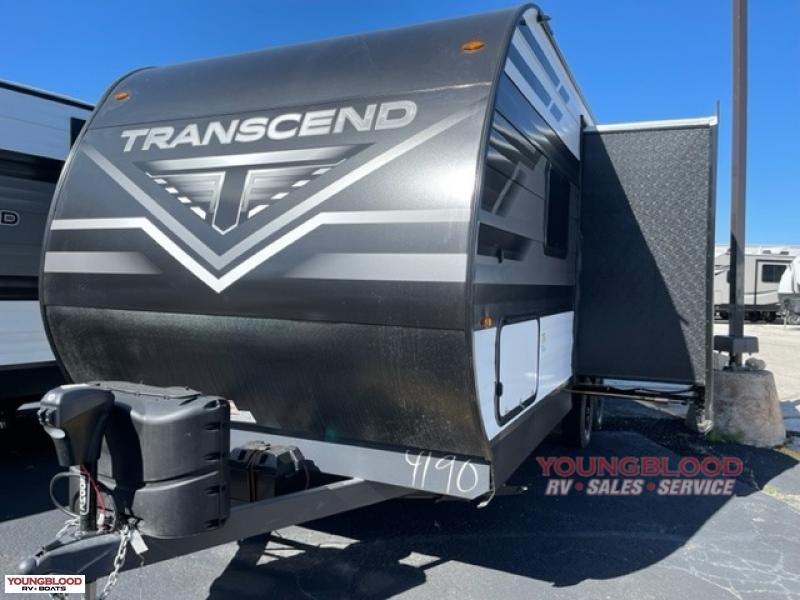 New 2022 Grand Design Transcend Xplor 200MK New 2022 Grand Design Transcend Xplor 200MK