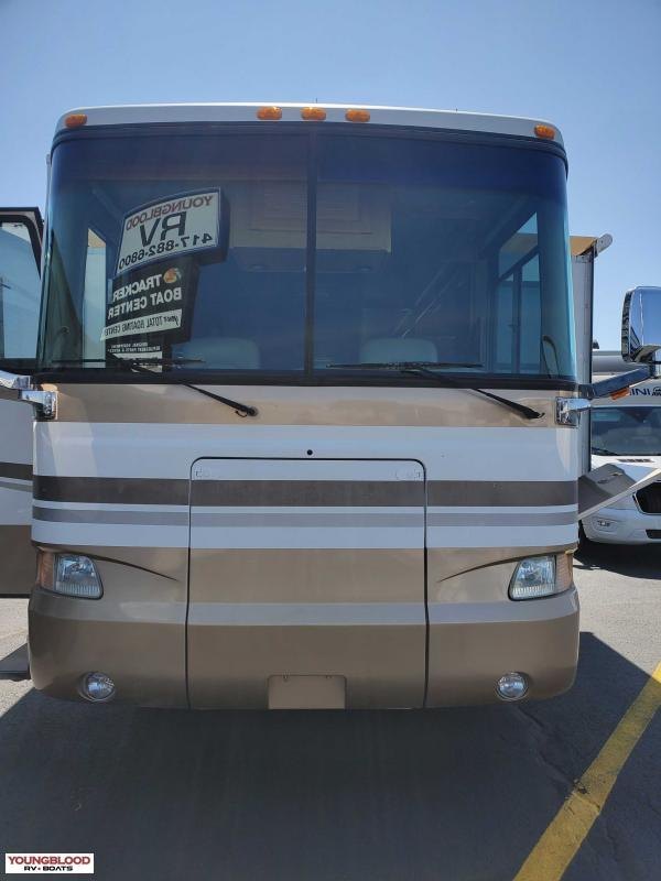 2004 Monaco 36PST Class A Diesel 2004 Monaco 36PST Class A Diesel