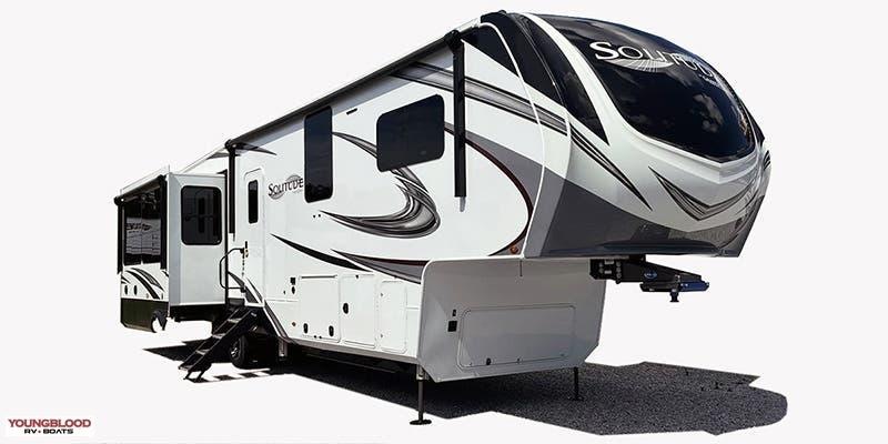 2023 Grand Design RV 280RK / 280RK-R Solitude 2023 Grand Design RV 280RK / 280RK-R Solitude