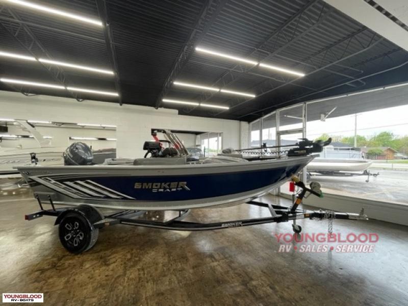 New 2022 Smoker Craft Pro Angler XL 161 XL New 2022 Smoker Craft Pro Angler XL 161 XL