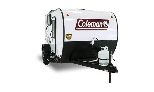 used Travel Trailers Dutchmen RV Coleman Rubicon 1200 for sale, in Springfield, MO Thumbnail 15