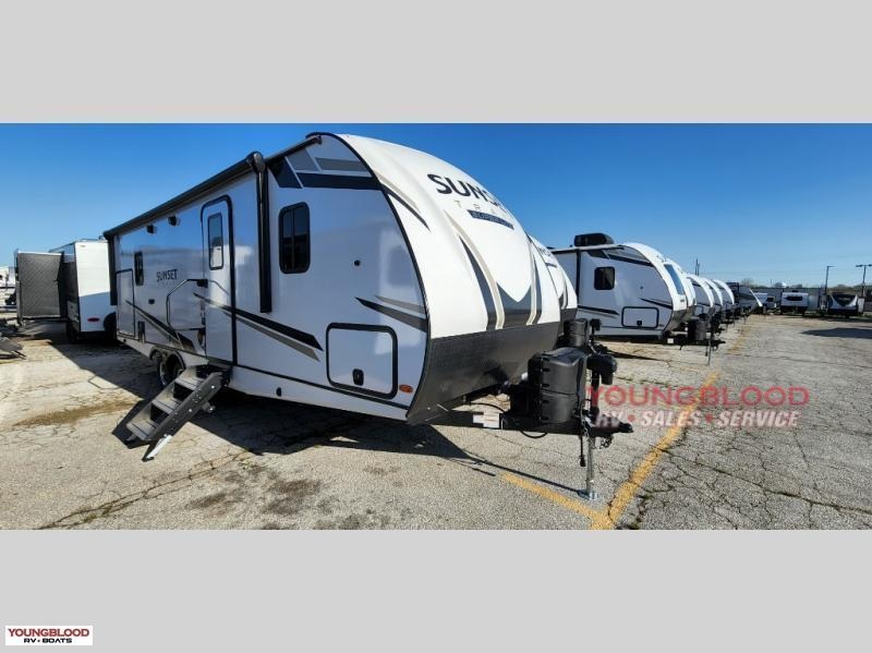 New 2022 CrossRoads RV Sunset Trail 253RB New 2022 CrossRoads RV Sunset Trail 253RB