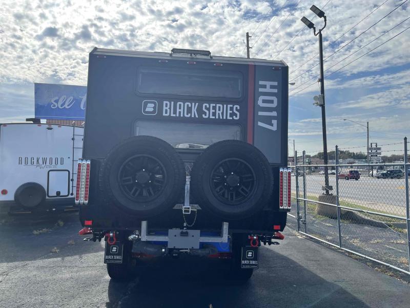 used Travel Trailers Black Series Black Series  for sale, in Springfield, MO Thumbnail 13