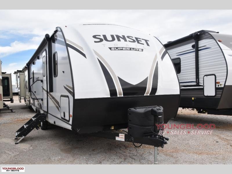 New 2022 CrossRoads RV Sunset Trail SS253RB New 2022 CrossRoads RV Sunset Trail SS253RB