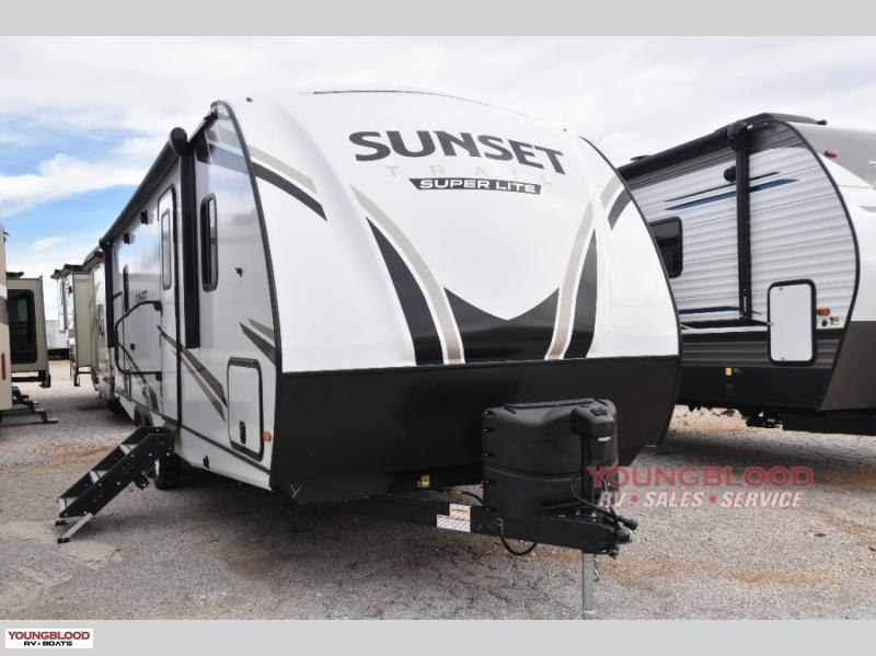 New 2022 CrossRoads RV Sunset Trail SS253RB New 2022 CrossRoads RV Sunset Trail SS253RB