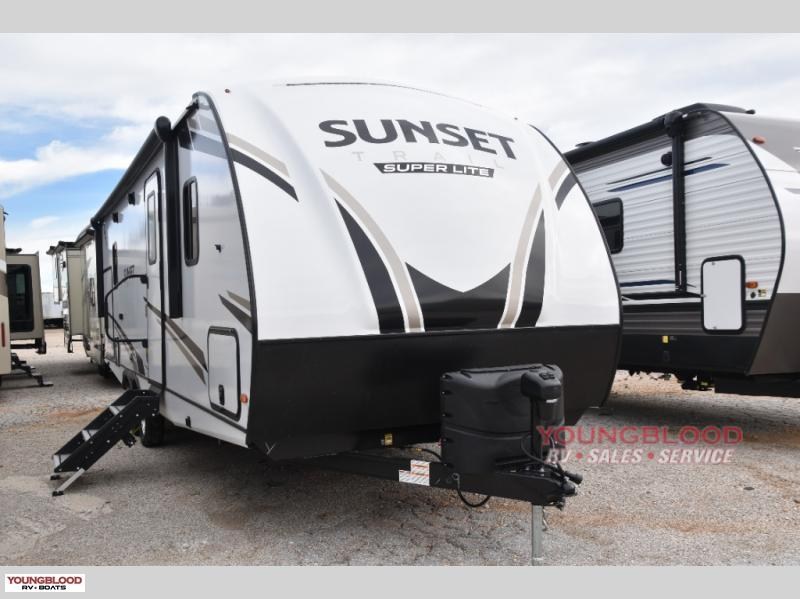 New 2022 CrossRoads RV Sunset Trail SS253RB New 2022 CrossRoads RV Sunset Trail SS253RB
