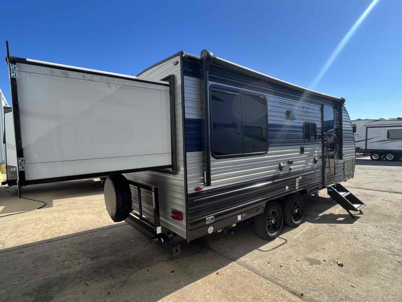 used Travel Trailers Forest River Cherokee Grey Wolf for sale, in Springfield, MO Thumbnail 16