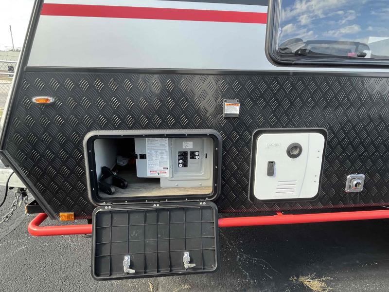 used Travel Trailers Black Series Black Series  for sale, in Springfield, MO Thumbnail 8