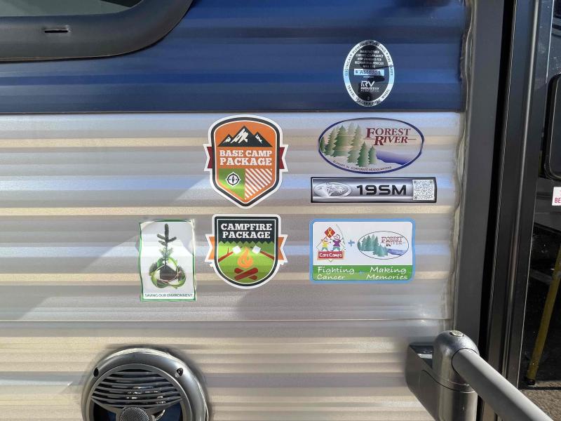 used Travel Trailers Forest River Cherokee Grey Wolf for sale, in Springfield, MO Thumbnail 11